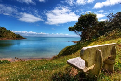 Relaxing Desktop Backgrounds