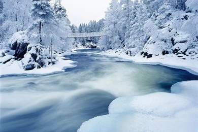 Landscape Winter Wallpapers