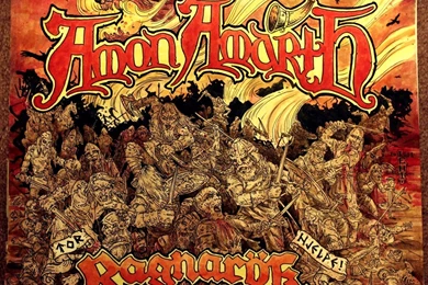 Amon Amarth R Wallpapers