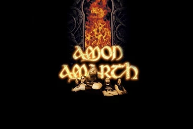 Amon Amarth Wallpapers By Soccerdemon On DeviantArt