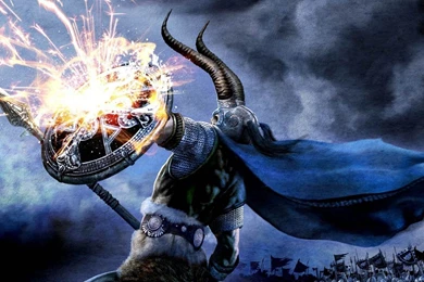 Music, Metal Music, Amon Amarth, Vikings, Heavy Metal, Horns, Loki ...