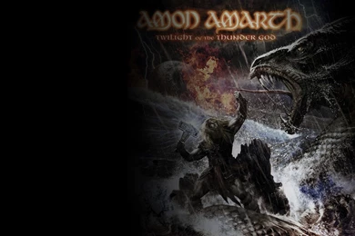 Amon Amarth 電腦桌布, 桌面背景