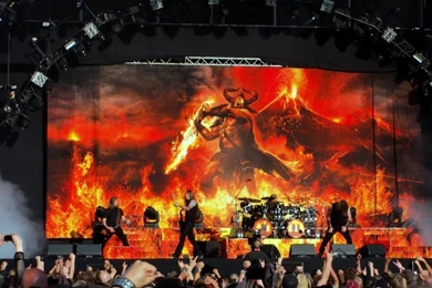 Amon Amarth &