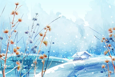 Winter Landscape Wallpapers   Free Wide HD Wallpapers