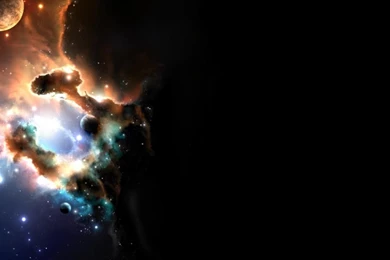 Dark Universe Picture Wallpapers For Desktop   Popomypics.com