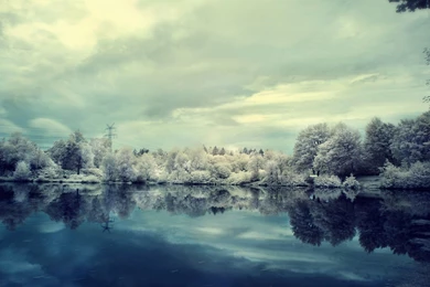 1920x1200 Winter Landscape Desktop PC And Mac Wallpapers