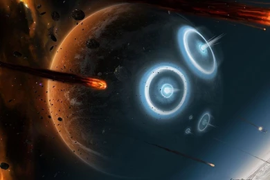 Free Download Universe HD Wallpapers