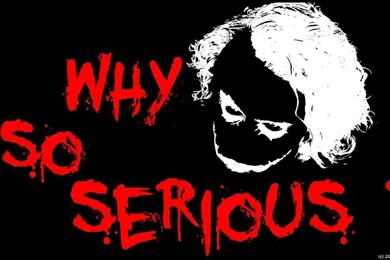 The Joker Why So Serious By Darkbowdesigns On Deviantart Desktop Background The Joker Why So Serious By Darkbowdesigns On Deviantart Desktop Background