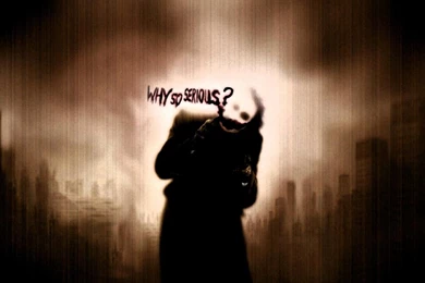 Why So Serious Hd Wallpapers   (