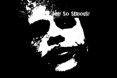 Batman The Joker Why So Serious Hd Wallpapers   (