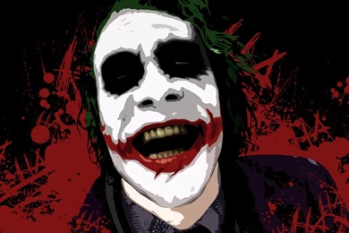 Why So Serious? HD 1366x768