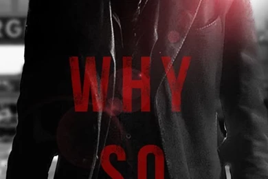 Joker   Why So Serious By Faatehhamad On DeviantArt