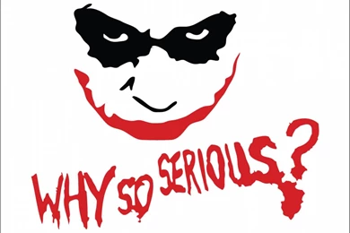 Why So Serious Wallpapers