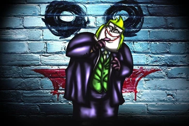 TDI:WHY SO SERIOUS Wallpapers By Drago flame On DeviantArt