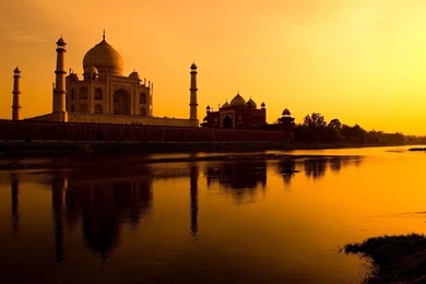 Laptop 1366x768 Taj Mahal Wallpapers HD, Desktop Backgrounds 1366x768