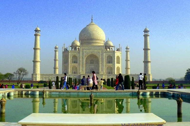 Taj Mahal Wallpapers Free: Wallpapers Taj Mahal