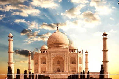 Digital HD Wallpapers: Taj Mahal Wallpapers HD