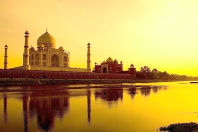 Stylish Taj Mahal Wallpaper Widescreen Image Laptop Picture.jpg