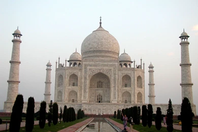 Taj Mahal