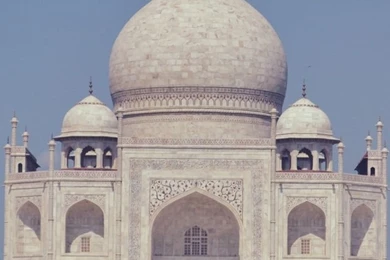 Taj Mahal HD Desktop Wallpapers : Widescreen : Mobile