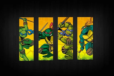 Teenage Mutant Ninja Turtles Wallpapers   Cartoon Wallpapers