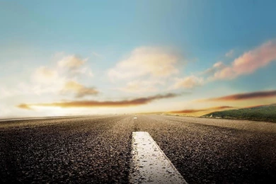 Road Wallpapers   Artistic Wallpapers