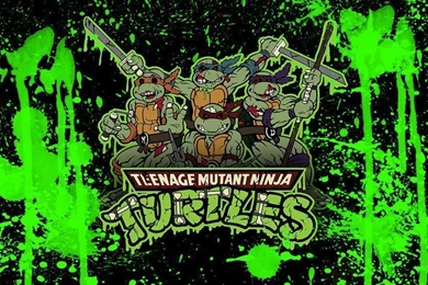 Zombie Ninja Turtles Wallpapers By Brandatello On DeviantArt
