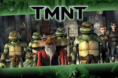 Gudu Ngiseng Blog: Teenage Mutant Ninja Turtles Wallpapers