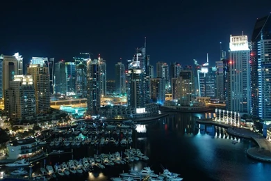 Dubai City Wallpapers