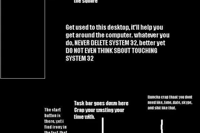 Funny Desktop Backgrounds With Quotes And Sayings