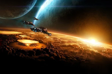 Starcraft 2 Wallpapers 1920x1080