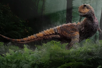 Carnotaurus Sastrei Dinosaur