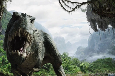 Dinosaurs Wallpapers Page 3: Rajasaurus Illustration Dinousar Todd ...