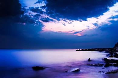 Beautiful World Wallpaper: Hd Wallpapers 1080p Ocean