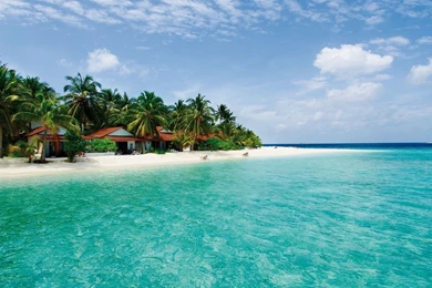 Tropical Beach Wallpapers