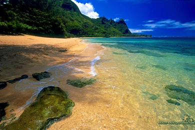 Pic New Posts: 1080p Wallpapers Beach