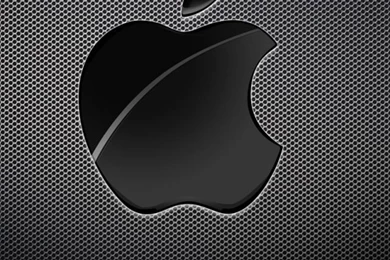 Apple Black Backgrounds iPhone 5s Wallpapers Download