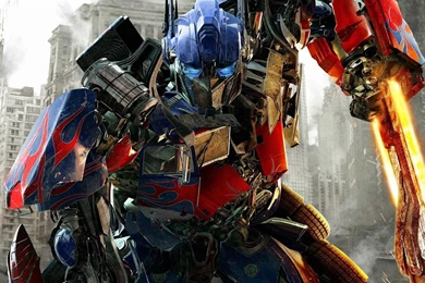 Optimus Prime Wallpapers