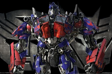Transformers Optimus Prime Game Wallpapers