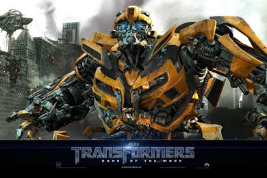 Bumblebee Transformers Dark Of The Moon Wallpapers