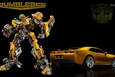 Transformers Bumblebee