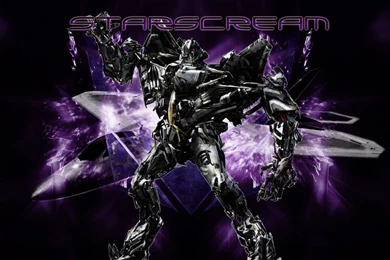 Starscream Wallpapers