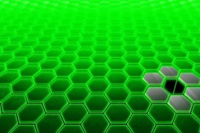 Hive Tech Wallpapers Blue By Aexease On DeviantArt