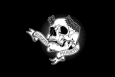 Black And White Skull Wallpapers   HD Wallpapers Pretty