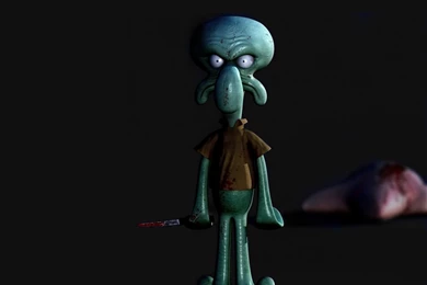 Dark Wallpapers: Evil Wallpapers