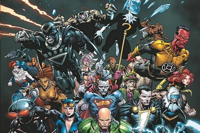 8 Forever Evil HD Wallpapers