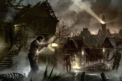 The Evil Within Computer Wallpapers, Desktop Backgrounds ...