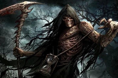 164 Grim Reaper HD Wallpapers