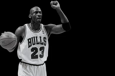 Nba Basketball Michael Jordan Uniform Chicago Bulls Wallpapers HD