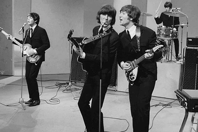 The Beatles Wallpapers